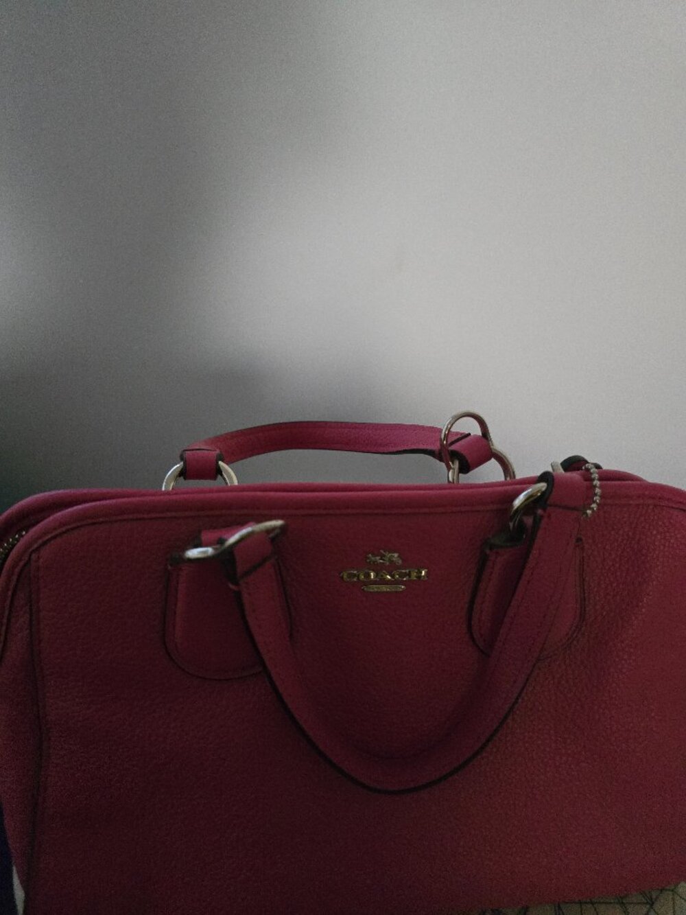 Coach bag